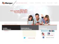 demarque.qc.ca À propos, Événements, Emplois demarque.qc.ca À propos, Événements, Emplois