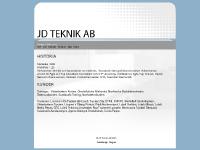 demby.se JD teknik, Maskinservice, service
