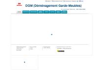 Déménagement - DGM (Déménagement Garde-Meubles) à Paris