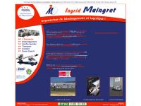 Déménagements Ingrid Maingret, votre déménageur sur le Maine-et-Loire (49) et les Deux-Sèvres (79) Déménagements Ingrid Maingret, votre déménageur sur le Maine-et-Loire (49) et les Deux-Sèvres (79)