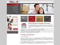 Déménagement et transfert d'entreprise William B Demepool Déménagement et transfert d'entreprise William B Demepool