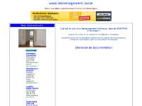 Demenagement - France - Dom Tom - Etranger - Martinique - La Réunion Demenagement - France - Dom Tom - Etranger - Martinique - La Réunion