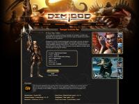 demigodthegame.com AtomicGamer: "Overall: 89%", Stardock Magazine demigodthegame.com AtomicGamer: "Overall: 89%", Stardock Magazine