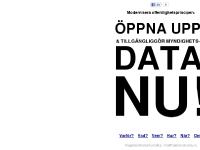 liten demokratisera.se skärmbild liten demokratisera.se skärmbild