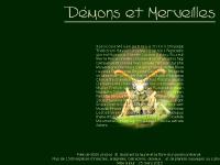 demons-et-merveilles.fr faune, flore, jardin ecoresponsable demons-et-merveilles.fr faune, flore, jardin ecoresponsable
