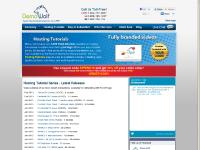 DemoWolf - Flash Tutorials for Hosting Companies DemoWolf - Flash Tutorials for Hosting Companies