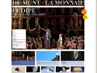 La Monnaie &brvbar; De Munt &brvbar; Home