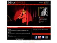 denaderose.com gigs, teaching, music