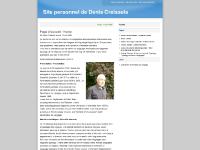 deniscreissels.fr - deniscreissels