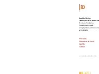 I. Denker - Carte de visite