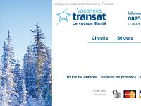 Voyage et vacances Vacances Transat