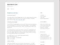 denniland.com denniland.com, ← Older posts, Exchanging your faulty iPhone denniland.com denniland.com, ← Older posts, Exchanging your faulty iPhone