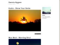 liten dennisnygren.se skärmbild liten dennisnygren.se skärmbild