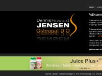 Dennis Jensen Osteopat Dennis Jensen Osteopat