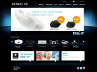 denon.co.za - denon