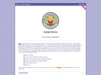 dentalethics - Courses Online Dental Ethics (CODE) dentalethics - Courses Online Dental Ethics (CODE)