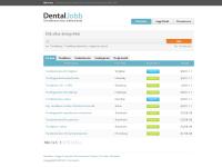 Dentaljobb.se - Dentalbranschens jobbmarknad
