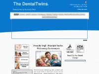 liten dentaltwins.com skjermbilde