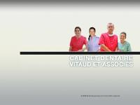 CABINET DENTAIRE VITAUD ET ASSOCIÉS CABINET DENTAIRE VITAUD ET ASSOCIÉS