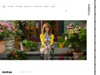Home | Dentsu America Home | Dentsu America