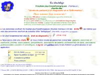 Deontologie - droit du patient au diagnostic Deontologie - droit du patient au diagnostic