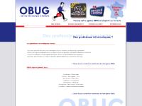 OBUG - Services Informatique à Domicile - Assistance, maintenance, installation informatique à domicile OBUG - Services Informatique à Domicile - Assistance, maintenance, installation informatique à domicile