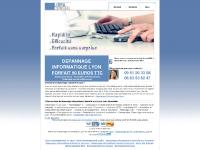 Dépannage informatique Lyon - Dépanneur à domicile