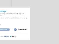 statistikker for depers - De Pers is gestopt