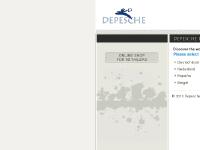 The official website of Depesche GmbH & Co. KG - distributors of top trend articles