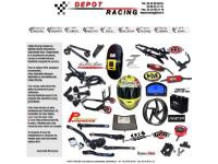 Depot Racing: Distribution de pi Depot Racing: Distribution de pi