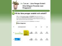 LÅN ⇒ Låna Pengar Snabbt & Billigt - Hitta Bästa Privatlånet!