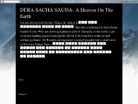 DERA SACHA SAUDA- A Heaven On The Earth