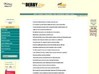  Madness, Derby Today, Connecting Derby, Riverlights Project