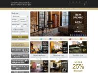 Hotels in Barcelona, Madrid, Paris and London, Derby Hotels, Derby Hotels