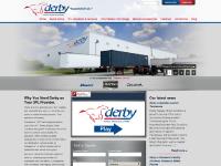 derbyllc.com supply chain solutions, 3pl provider, third party logistics