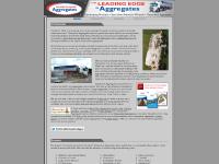  decorative aggregates, gravel, slate, cobbles