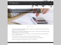 Derbyshire & Co - Accountants - Wigan Derbyshire & Co - Accountants - Wigan