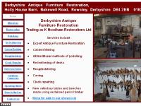 Derbyshire Antique Furniture Restoration Derbyshire Antique Furniture Restoration