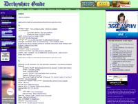 derbyshireguide  derbyshireguide