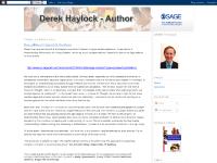 derek-haylock.blogspot.com Up to and from, 09:34, 0 comments