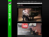 derek-wang.com Biography, Multimedia
