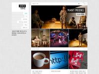  paper/scissors/stone, PLAYlist, WordPress