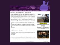 derekdallenger.com Recordings, Links, Guest Book