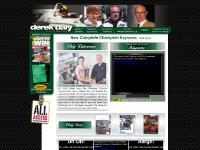  Client&nbsp;List, Complete Champion Teamwork, Derek's Book, Recent Events