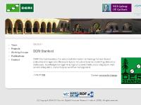 deri.us Team, Projects, Working Groups