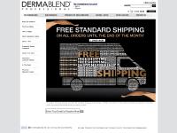 Dermablend Foundations, Concealers, Setting Powders, brushes, Makeup Remover, Skincare