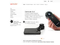 dermlite.com English, Español, Português