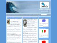 dermobiocosmetic.com Accueil, Nettoyer, Tonifier dermobiocosmetic.com Accueil, Nettoyer, Tonifier