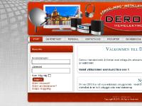 Derons hemelektronik Halmstad Sverige Derons hemelektronik Halmstad Sverige