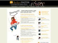 Location appareil photo compact numérique, polaroïd, réflex, étanche GoPro, camescope et clés usb - Des clics photos, nous partageons vos émotions !